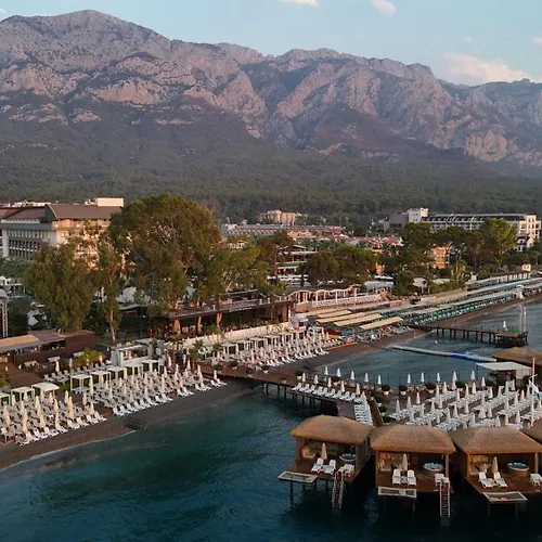 Doubletree By Hilton Antalya-Kemer All-Inclusive Resort Skyline photo