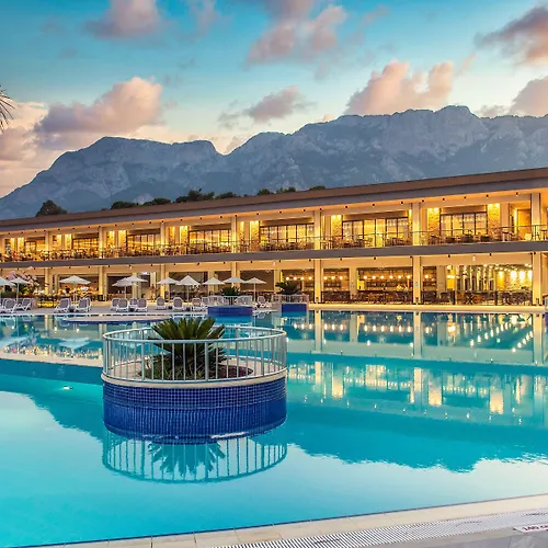 Kimeros Park Holiday Village - Ultra All Inc. Kids Concept Kemer Exterior photo